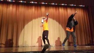 Spring 2017 Aptos Talent Show