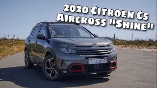 CITROËN C5 AIRCROSS 1.6 2020 UNICO DUEÑO, MANT (219136) - Car Concept