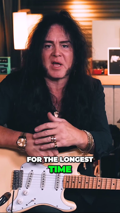 The Surprising Reason Thick Guitar Strings Kill Your Tone #yngwiemalmsteen #yngwie
