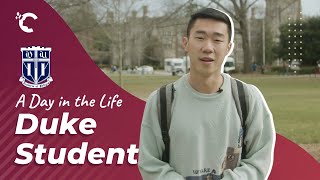 A Day in the Life: Duke Student