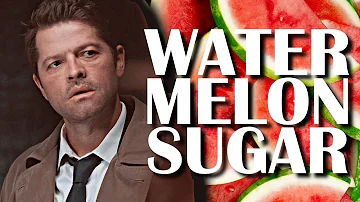 cas | watermelon sugar