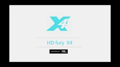 HDfury-X4 product description