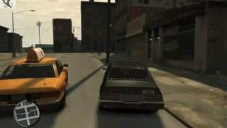 GTA IV-MISSION 2-Its Your Call.avi