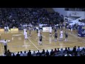 OceanaGold Nuggets vs Southland Sharks - 2nd Quarter - 19/05/2013