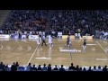 OceanaGold Nuggets vs Southland Sharks - 2nd Quarter - 19/05/2013