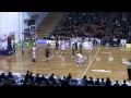 OceanaGold Nuggets vs Southland Sharks - 2nd Quarter - 19/05/2013
