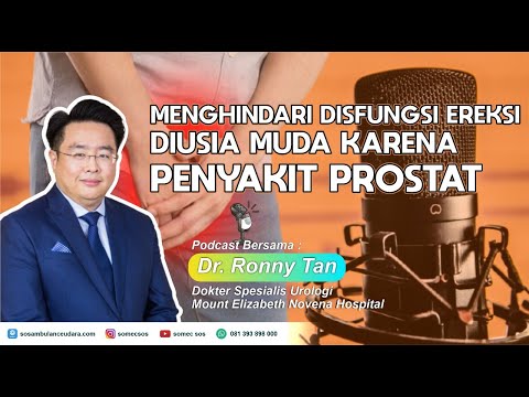 Video: Apakah bph menyebabkan disfungsi ereksi?