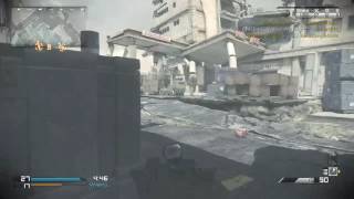 COD GHOSTS FFA