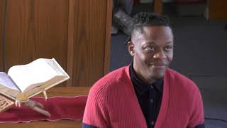 Pastor Donald Rolle, "the inside Man," Information