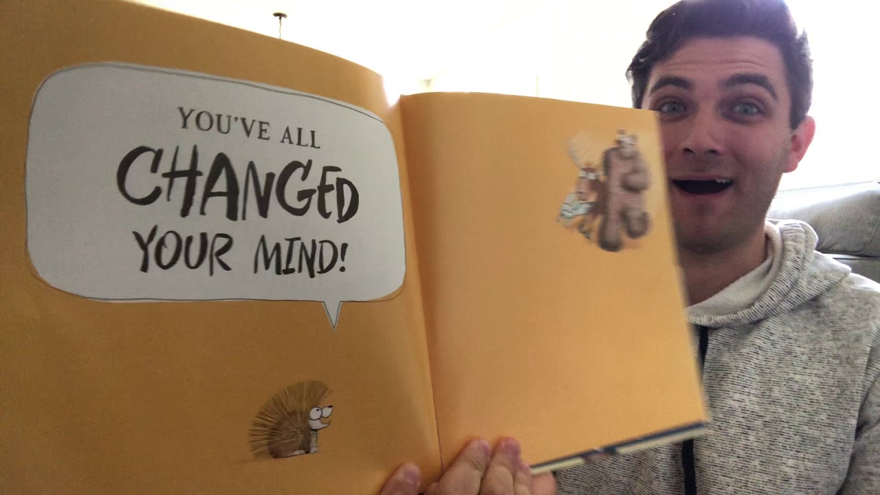 Surprise Guest Reader