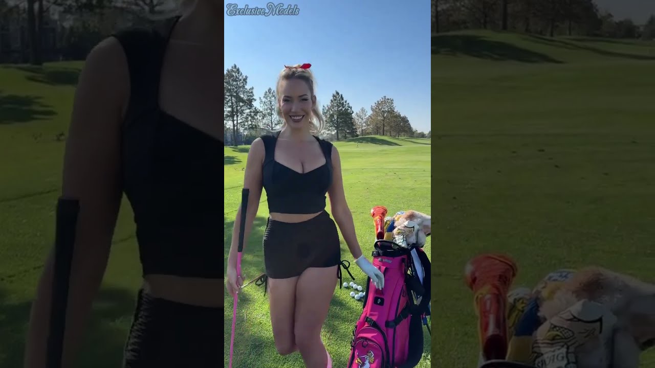 Paige Spiranac: Golf Star & Instagram Icon | Biography, Wiki, Facts, Measurements, Career