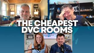 This DVC Room Is Only 9 Points Per Night...