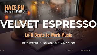 ☕️ Velvet Espresso ~ Cozy Café Vibes ✦ Jazzy Chillhop Beats to Work / Study / Relax [1 Hour] screenshot 5