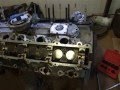 Cylinder Head Removal - Jaguar V12