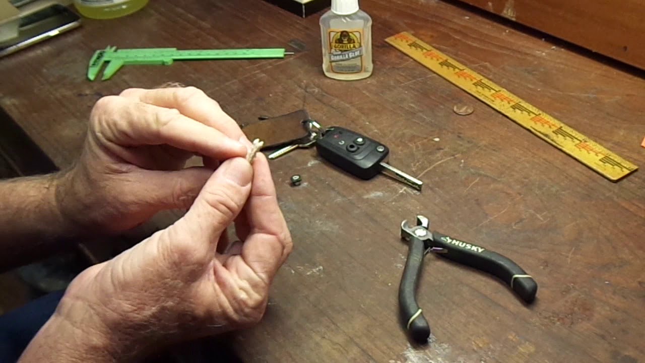 Keypad Fix GM keypad fix - YouTube