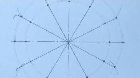 Draw an elliptic curve, the tangent normal above it part 1 📕📚📚#geometry #circle #maths #easydrawing