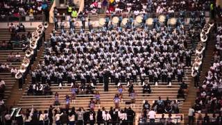 Jackson State Sonic Boom - The Block Is Hot 2015