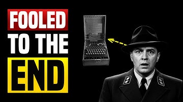 Germans Never Realized Allied Codebreakers Had Decrypted Enigma