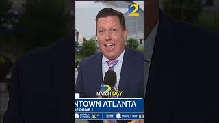 Atlanta Ready for FIFA World Cup