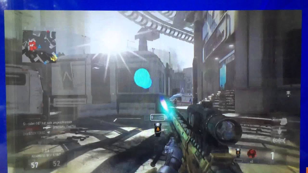 cod aw 720 trickshot