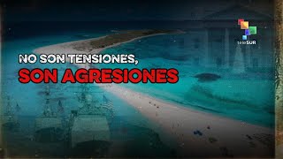 Injerencia de EE.UU. en el Caribe.