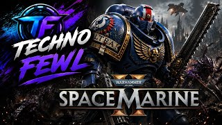 Warhammer 40k SM2 Malayalam Gameplay Part 1 PC Walkthrough | Techno Fewl