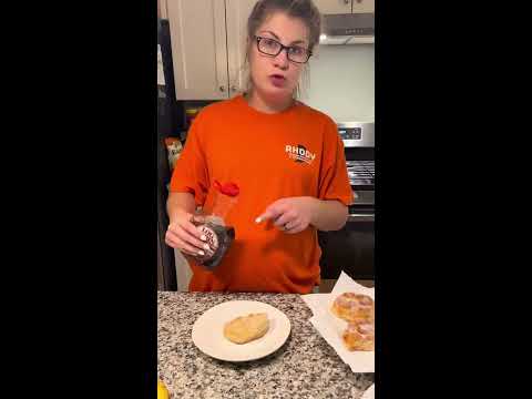 WHAT MY PREGNANT WIFE IS COOKING AT MIDNIGHT