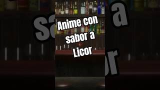 Bartender, un anime como ningun otro