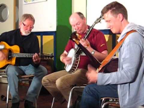 BANJOREE Swing Trio - Baby Won't You Please Come H...