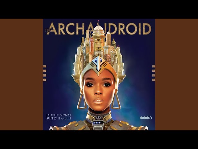 Janelle Monáe - Sir Greendown