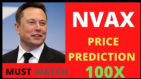 ⭐️ Novavax Analysis NVAX Price Target And Stock Prediction