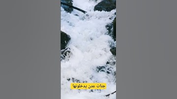 جنات عدن يدخلونها - تلاوة