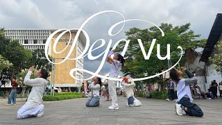 [KPOP IN PUBLIC | ONE TAKE] TXT (투모로우바이투게더) - ‘DEJA VU’ DANCE COVER BY INVASION GIRLS FROM INDONESIA