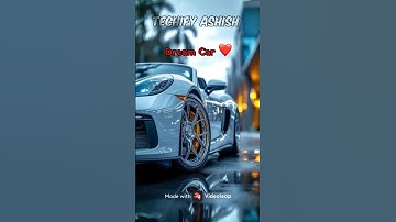 Dream Car ❤️ zoom effects editing tutorial | trippy Illustrations #zoomeffects #techtutorial