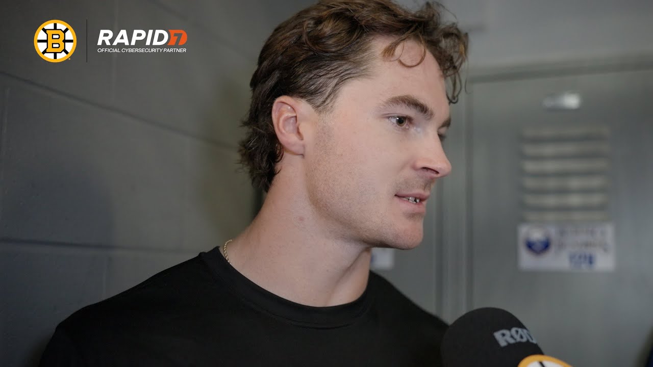 Rookie Camp Raw: Mougenel, Duran, Simpson, Lachance