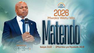 JUMATATU YA MATAMKO || APOSTLE PETER SAMWEL || 15.06.2026