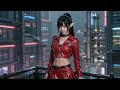 The Dark Elf in Red | Chill Beats Mix