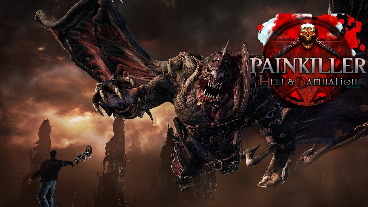 Painkiller: Hell & Damnation | Nightmare Difficulty | Longplay Full Game Walkthrough No Commentary