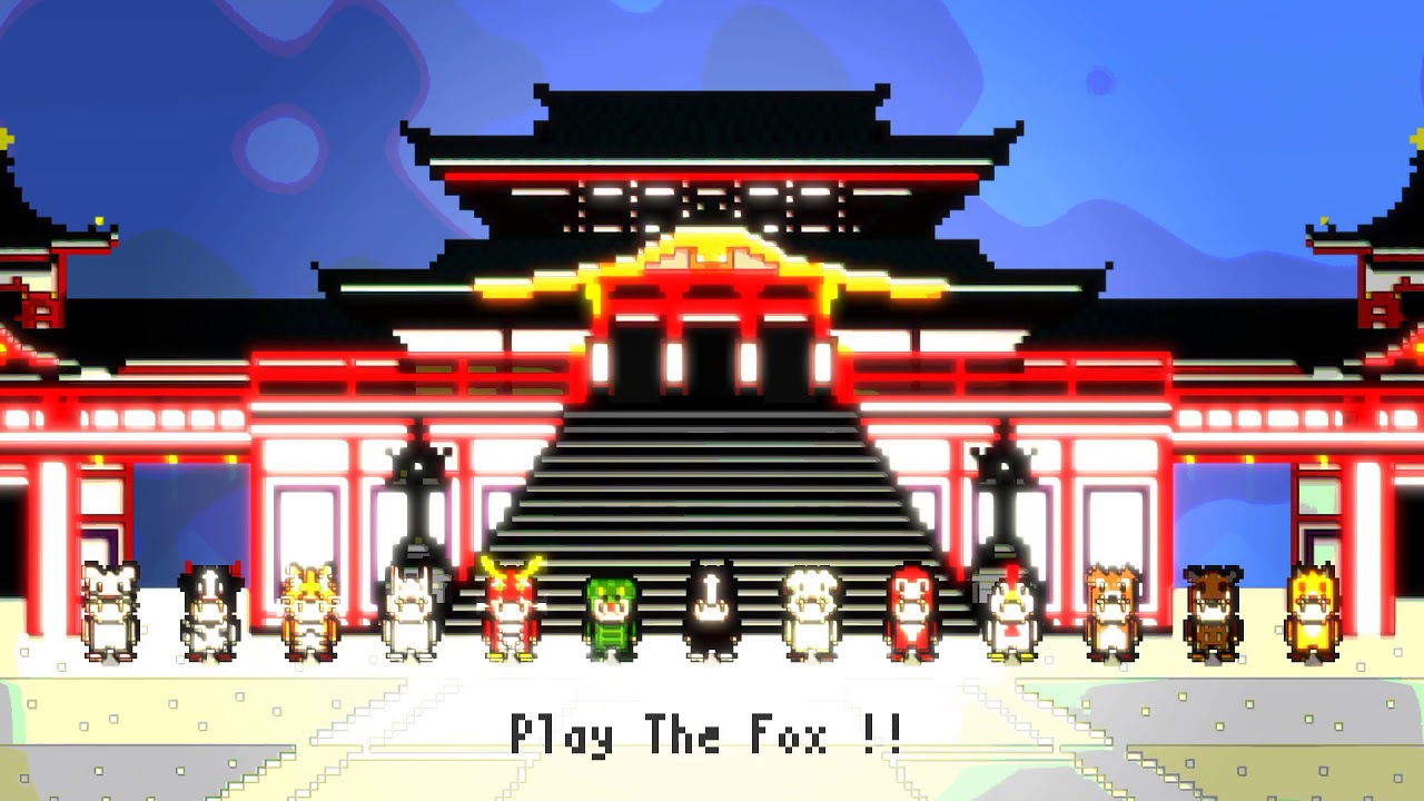 シェーダーで動くドット絵画像 Youtube シェーダーで動くドット絵画像 Youtube