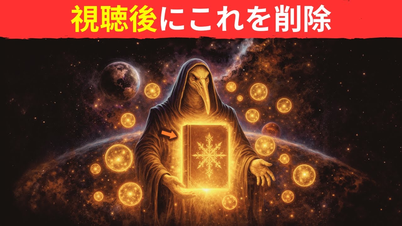トト――『本来は教えるべきではないが、あなたはもう準備ができている』（禁断の形而上学）