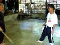 Lapunti: Continuous multiple strike drill (1)