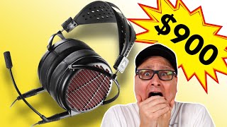 The "BEST" Gaming Headset "EVER", for $900!!!!