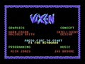 Beginning of video