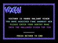 End of video