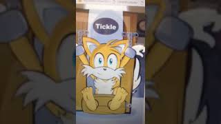 Tails tickle game 