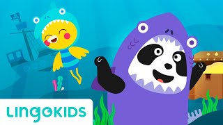 Baby Shark Dance - Lingokids Edition - Songs for Kids Baby Shark Dance - Lingokids Edition - Songs for Kids