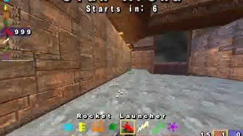 FragMovie Quake 3