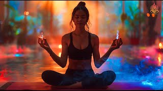 Inner Balance | 432Hz + 111Hz Healing Calm & Inner Peace | Peaceful Sleep