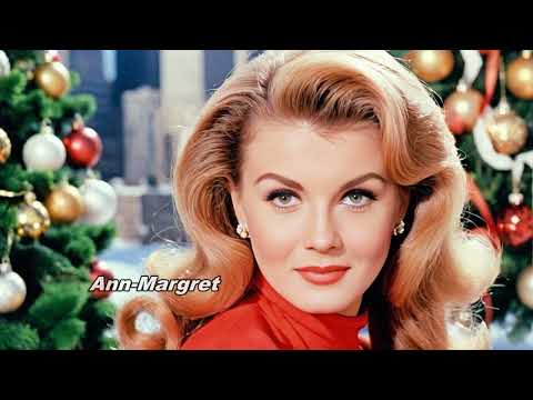 Merry Christmas 1960s Hollywood Actresses