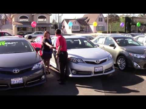 Toyota Of Whittier Makes It Easy To Buy A New Or Used Car Lease Or Finance 888-718-3693